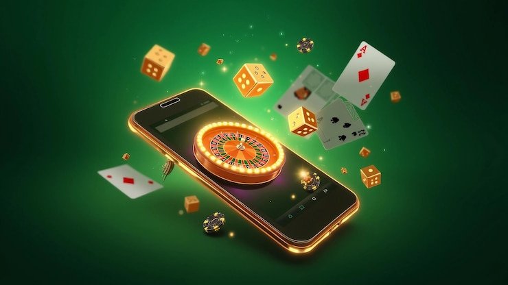 Pengguna Indonesia mengakses halaman deposit kaptenwin melalui smartphone Android